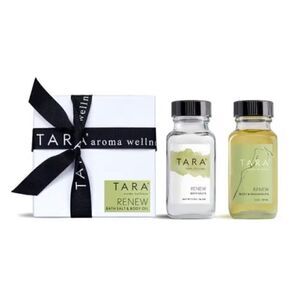 Tara Spa Therapy  Bath Salt & Body Oil
